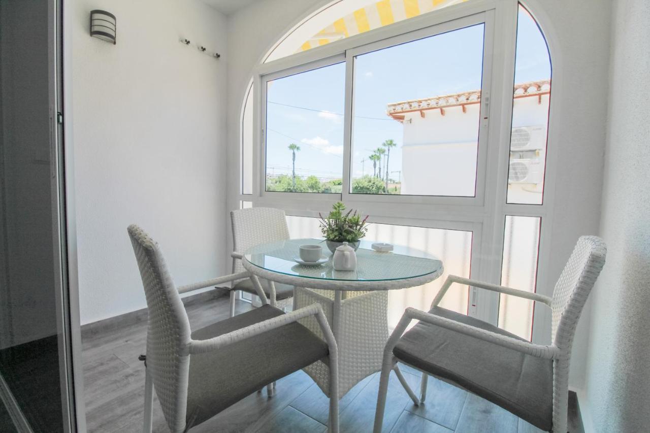 Costa Blanca Bungalow Lago Jardin Frente Piscina 4 Personas #Prp001 By Stay Orihuela Costa Torrevieja Exterior foto