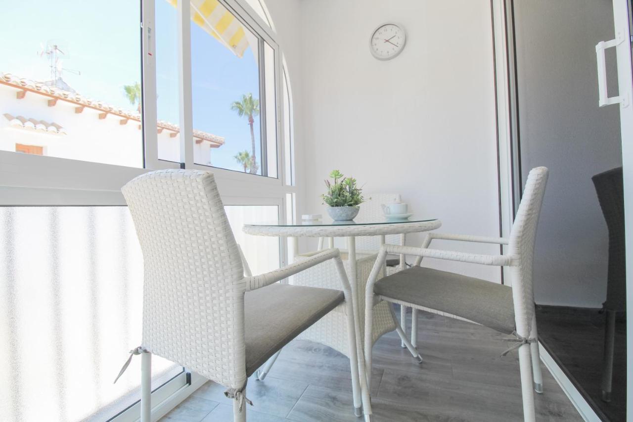 Costa Blanca Bungalow Lago Jardin Frente Piscina 4 Personas #Prp001 By Stay Orihuela Costa Torrevieja Exterior foto