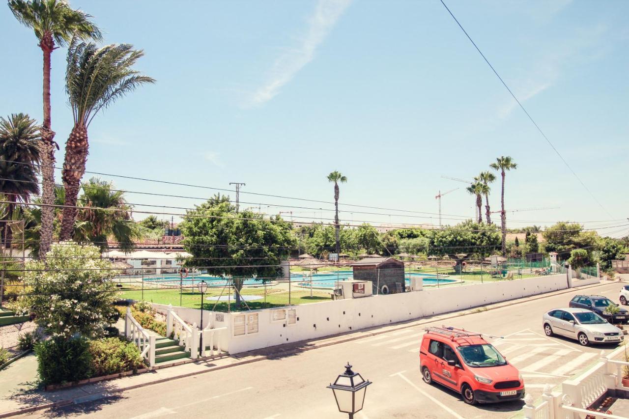 Costa Blanca Bungalow Lago Jardin Frente Piscina 4 Personas #Prp001 By Stay Orihuela Costa Torrevieja Exterior foto