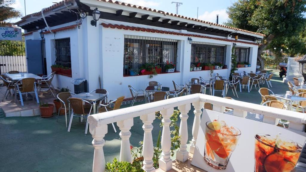 Costa Blanca Bungalow Lago Jardin Frente Piscina 4 Personas #Prp001 By Stay Orihuela Costa Torrevieja Exterior foto